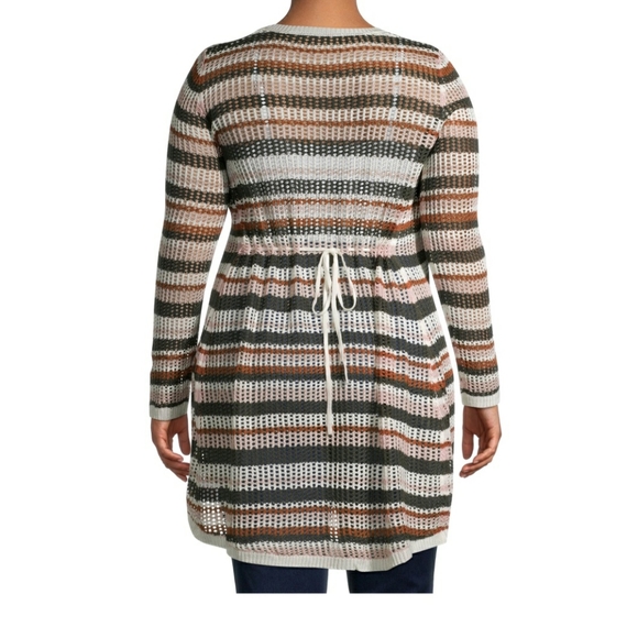 Multi color cardigan - Picture 2 of 5